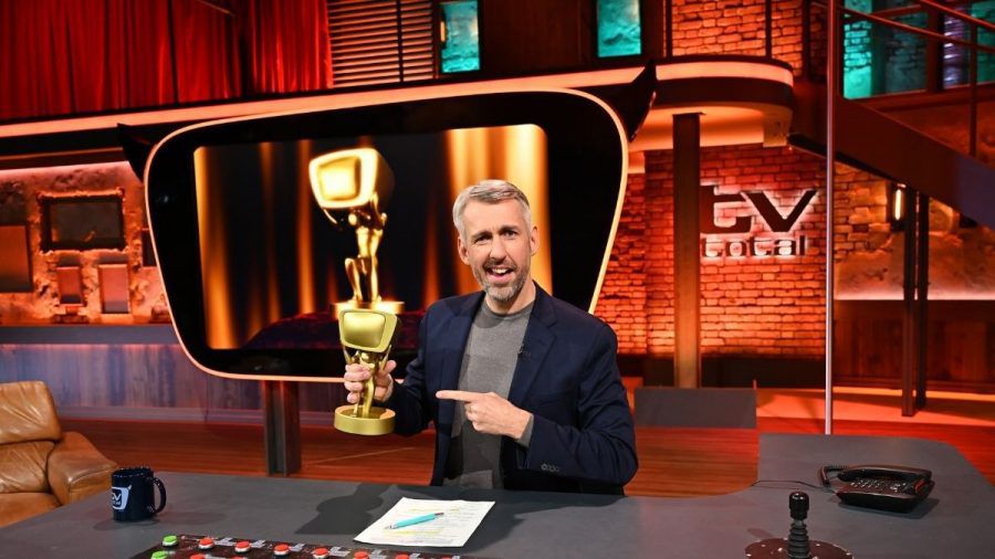 Sebastian Pufpaff löst Stefan Raab bei der Neuauflage von „TV total“ als Moderator ab