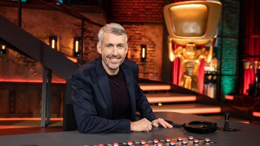 Sebastian Pufpaff überzeugte beim „TV total“-Comeback