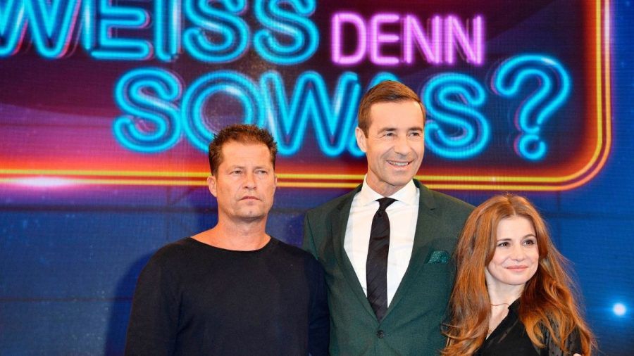 Kai Pflaume Millionenschwerer TVSympath So hat der Moderator sein