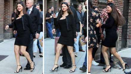 Selena Gomez mit mehr Kilos: „Ich muss nicht mehr aussehen wie eine 19-Jährige“