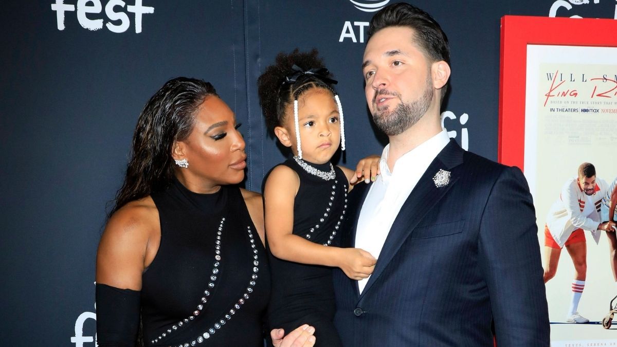 Serena Williams: Süßer Liebesbeweis von ihrem Ehemann