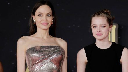 Erobert Tochter von Angelina Jolie bald die Laufstege dieser Welt?