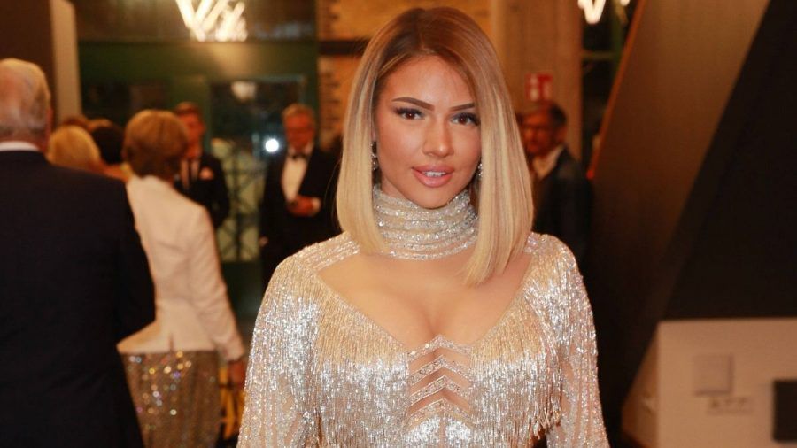 Shirin David feiert in Berliner Hip-Hop Club!