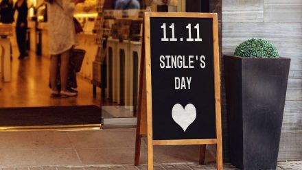 Happy Singles Day! Hier gibt es die besten Schnäppchen