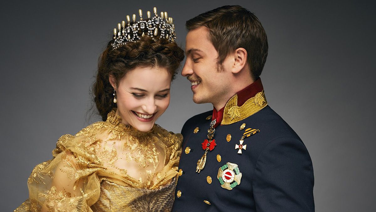 The most beautiful woman in Europe reinterpreted it: “Sisi” enters production