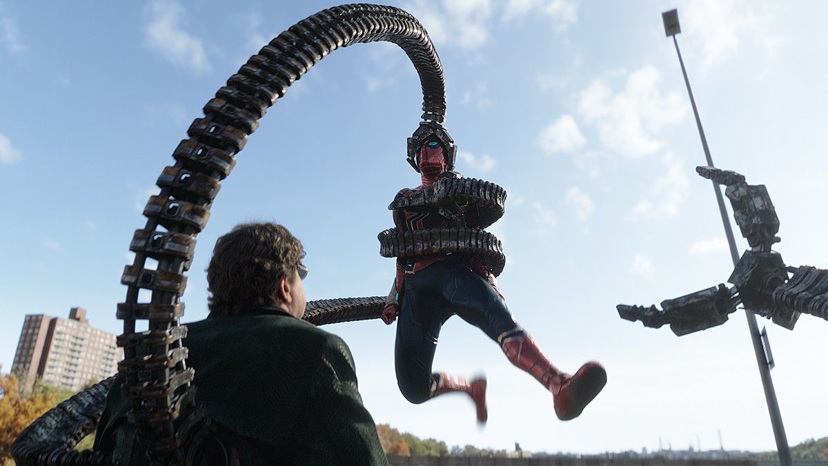 "Spider Man: No Way Home": Der neuste Trailer ist da!