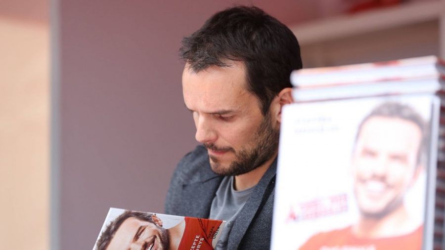Steffen Henssler privat wie nie Seine Frauen, seine Kinder, seine Freunde & Feinde