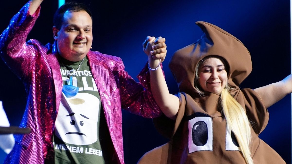 "Das Supertalent": Lukas Podolski tritt seinen Jury-Dienst an
