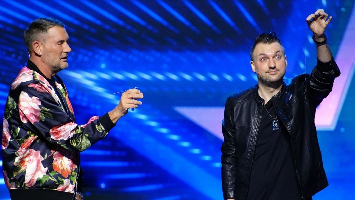 "Das Supertalent": Lukas Podolski tritt seinen Jury-Dienst an