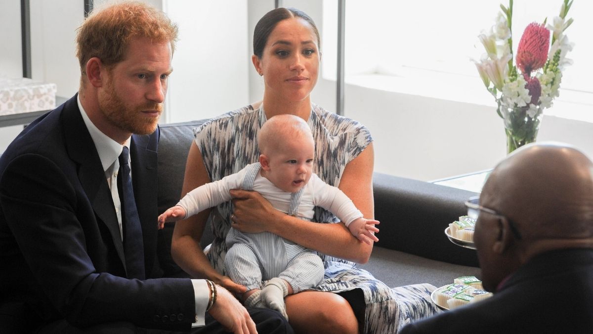 Neues Royal-Buch enthüllt: War die Queen schuld am Megxit?