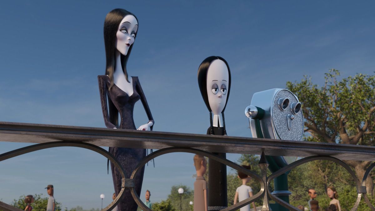 Filmkritik: Die Addams Family auf grusel-lustigem Roadtrip