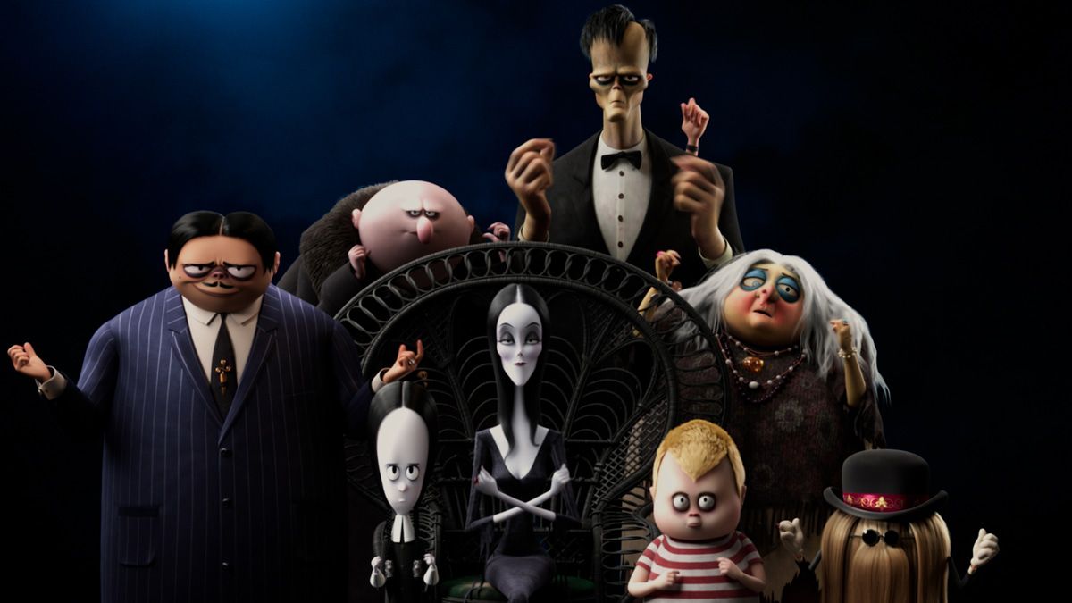 Filmkritik: Die Addams Family auf grusel-lustigem Roadtrip