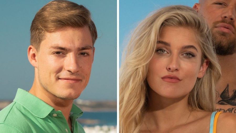 „Temptation Island VIP“: Henrik Stoltenberg trifft auf seine Ex Sandra