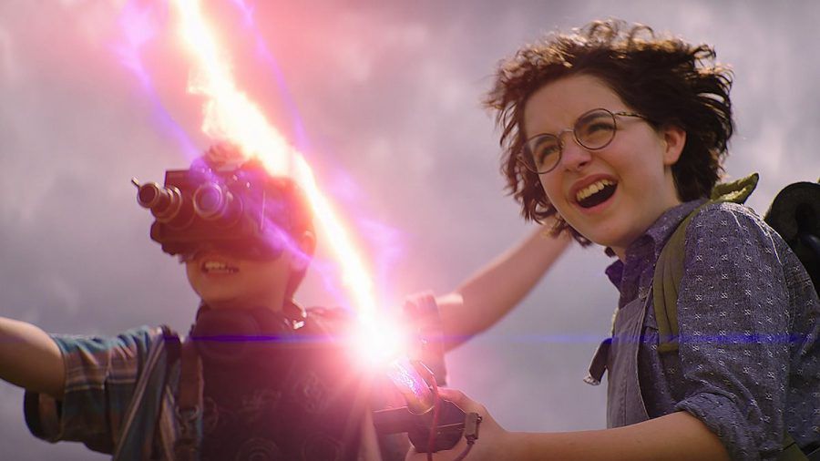 Filmkritik „Ghostbusters: Legacy“: Sehr charmante Retro-Komödie