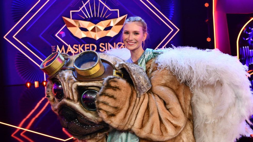 Wer War Die Raupe Bei The Masked Singer