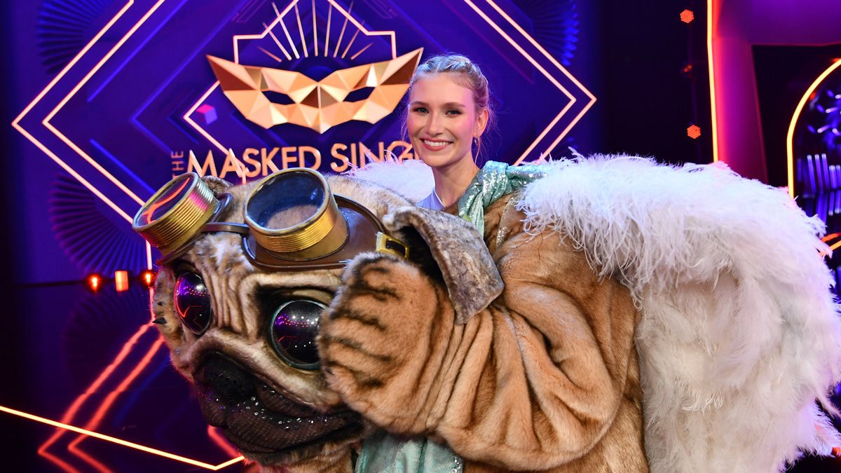 "The Masked Singer": Mülli Müller siegt im großen Finale