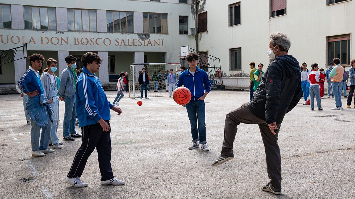 Filmkritik "The Hand of God": Sorrentinos persönlichster Film