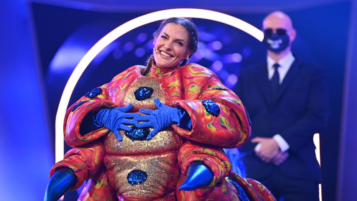 "The Masked Singer": Mülli Müller siegt im großen Finale