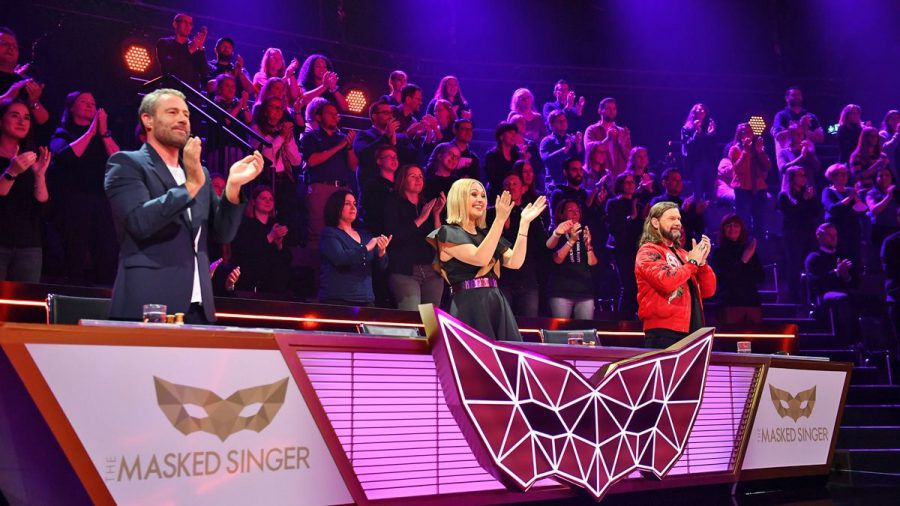 "The Masked Singer": Mülli Müller siegt im großen Finale