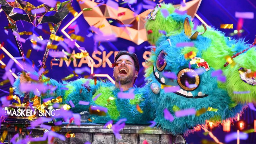 Lukas Podolski verliert haushoch gegen "The Masked Singer"