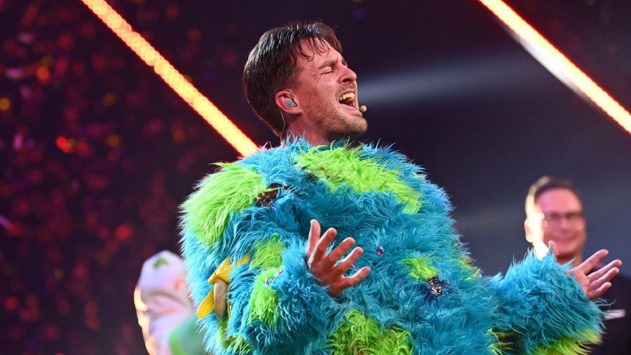 Lukas Podolski verliert haushoch gegen "The Masked Singer"