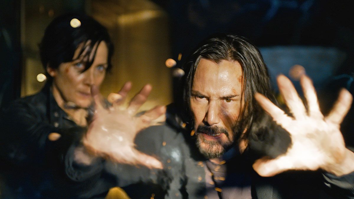 "The Matrix Resurrections": Diese Stars sind dabei