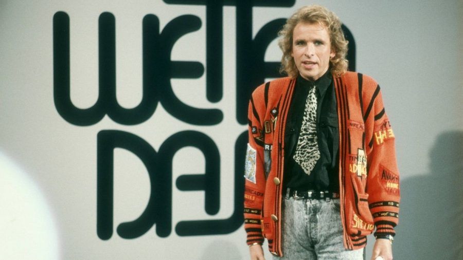 "Wetten, dass..." Thomas Gottschalk und seine schrägsten Showklamotten aus vier Jahrzehnten