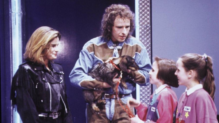"Wetten, dass..." Thomas Gottschalk und seine schrägsten Showklamotten aus vier Jahrzehnten