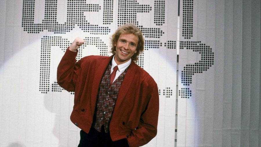 "Wetten, dass..." Thomas Gottschalk und seine schrägsten Showklamotten aus vier Jahrzehnten