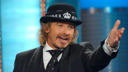 "Wetten, dass..." Thomas Gottschalk und seine schrägsten Showklamotten aus vier Jahrzehnten