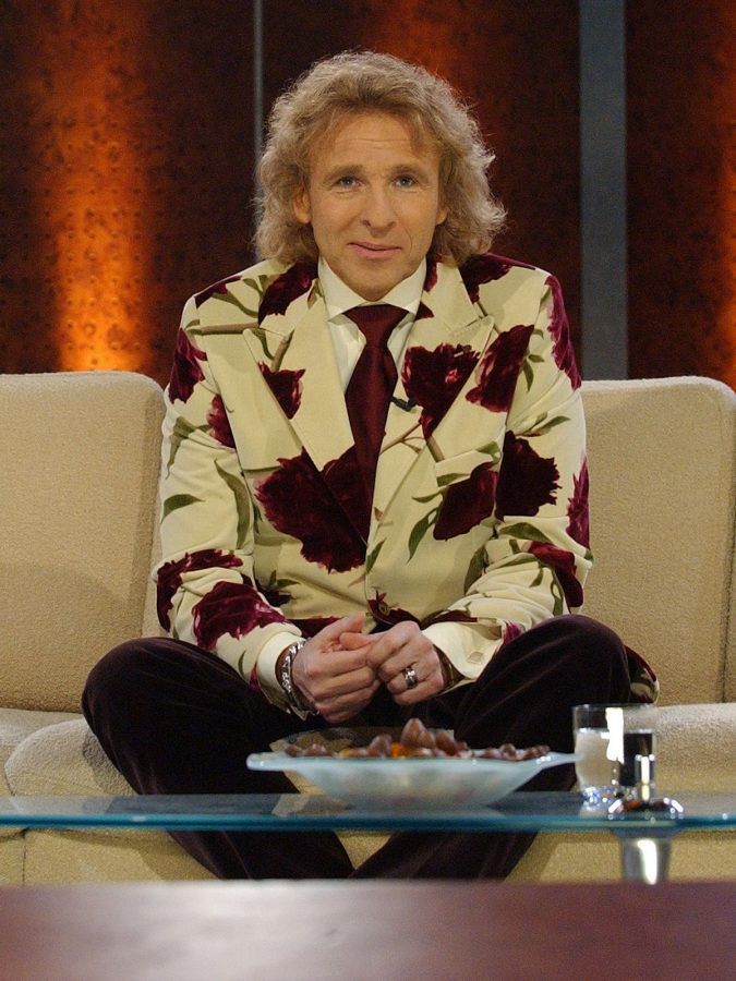 „Wetten, dass..?“ – Thomas Gottschalks schrägste Showklamotten aus vier Jahrzehnten