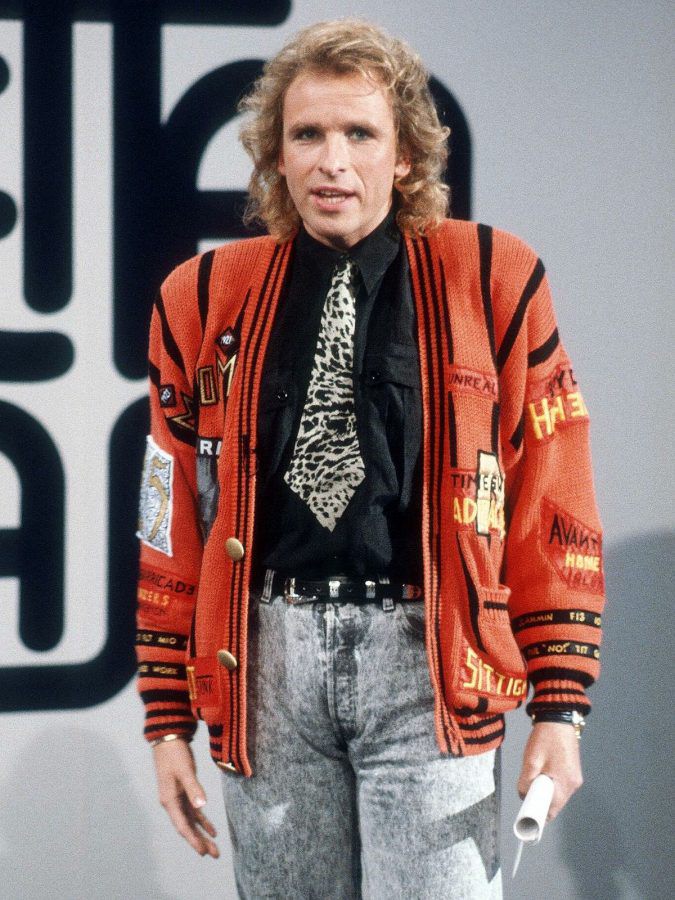 „Wetten, dass..?“ – Thomas Gottschalks schrägste Showklamotten aus vier Jahrzehnten