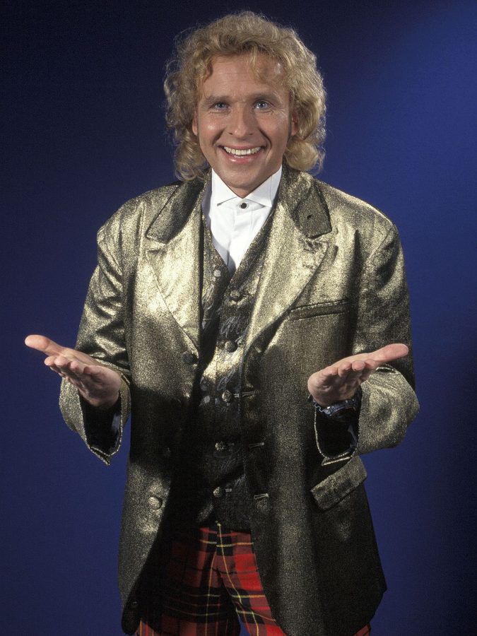 „Wetten, dass..?“ – Thomas Gottschalks schrägste Showklamotten aus vier Jahrzehnten