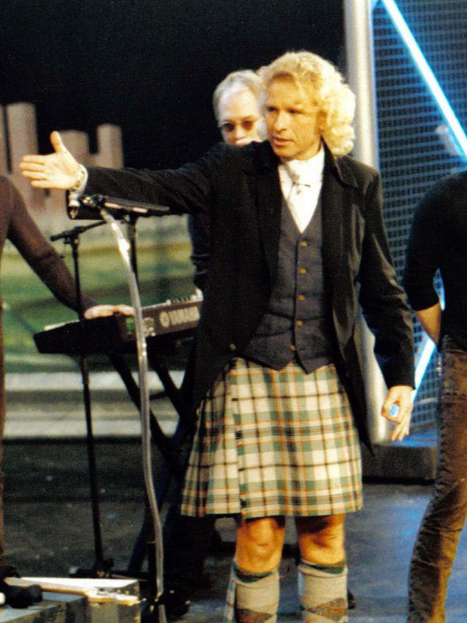 „Wetten, dass..?“ – Thomas Gottschalks schrägste Showklamotten aus vier Jahrzehnten