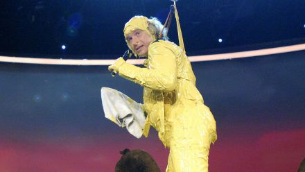 „Wetten, dass....?": Die 7 größten Aufreger