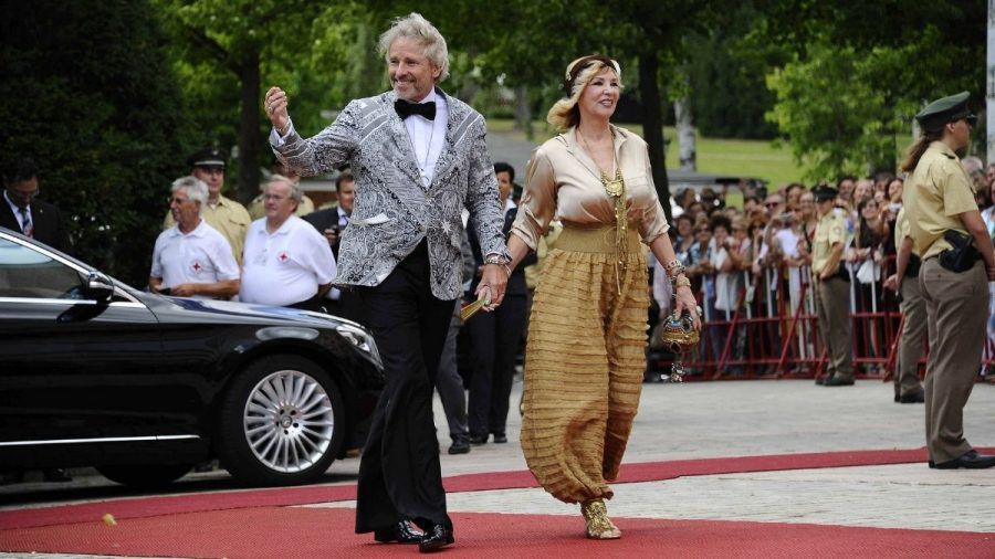 „Wetten, dass..?“ – Thomas Gottschalk und seine schrägsten Showklamotten aus vier Jahrzehnten