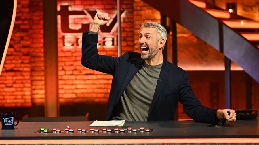 "TV Total": Triumphale Quoten für die Pufpaff-Premiere