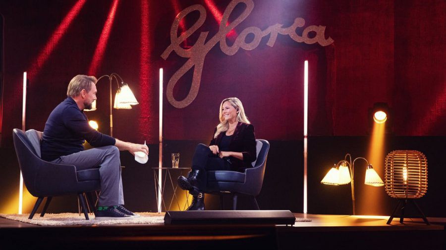 Steven Gätjen kannte Helene Fischer vorher kaum, aber bewundert sie.