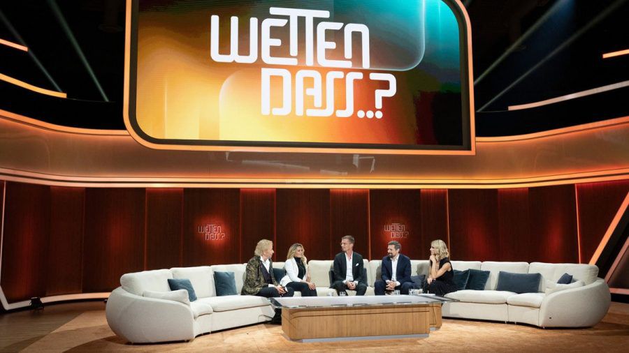 Gigantischer Quotenerfolg für "Wetten, dass...?" - "Das Supertalent" im Keller!