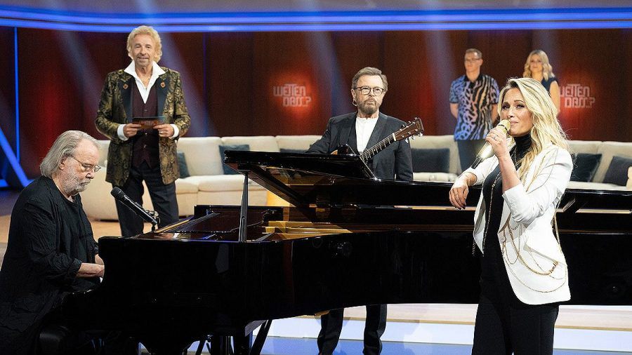 Jetzt spricht Leon, der Profi: Wie man mit einer verlorenen Wette ABBA zum Singen zwingt
