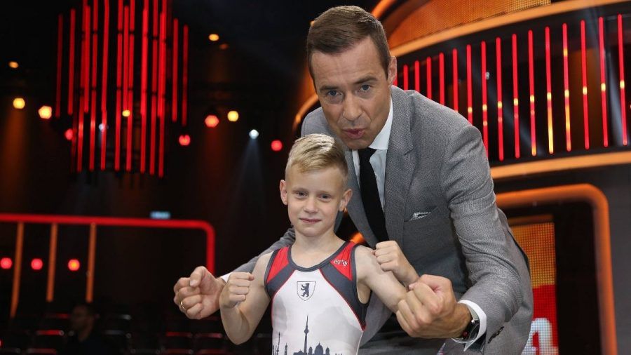 Kai Pflaume Millionenschwerer TVSympath So hat der Moderator sein