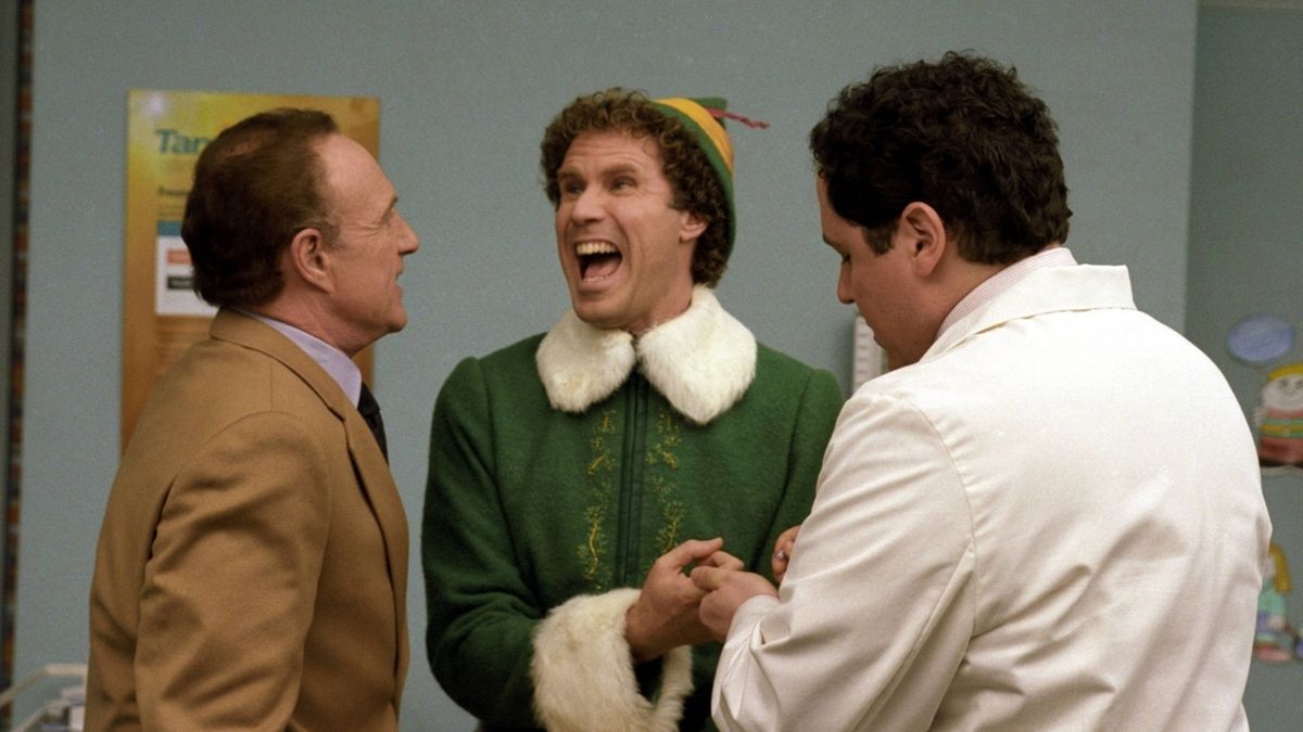 „Buddy der Weihnachtself 2": Will Ferrell verzichtet auf 29 Millionen Dollar