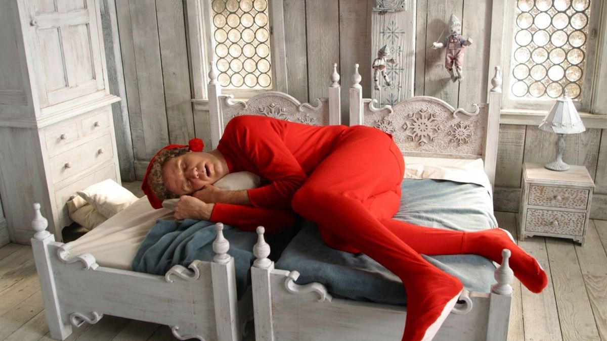 „Buddy der Weihnachtself 2": Will Ferrell verzichtet auf 29 Millionen Dollar