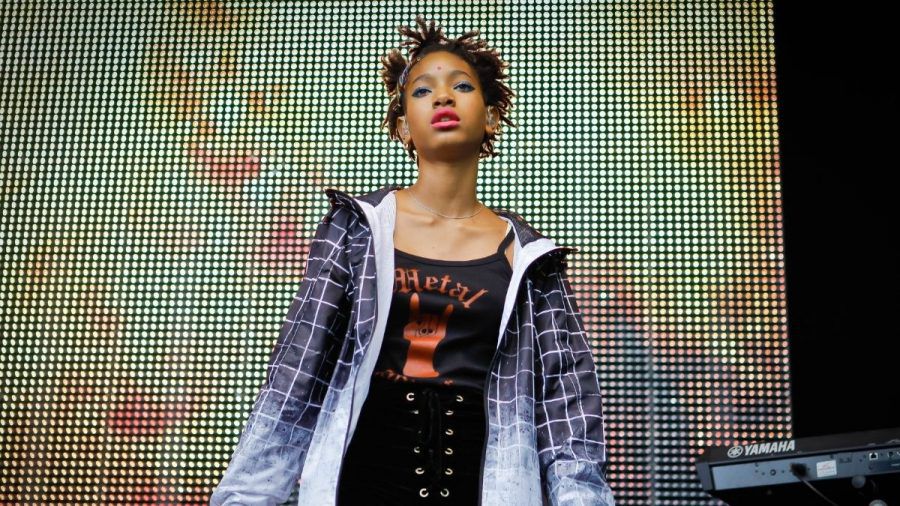 Willow Smith: Vater schockiert über ihre Glatze!