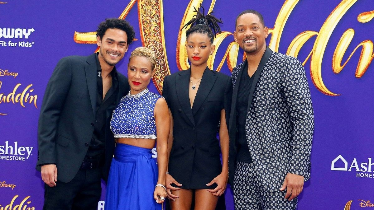Willow Smith: Vater schockiert über ihre Glatze!