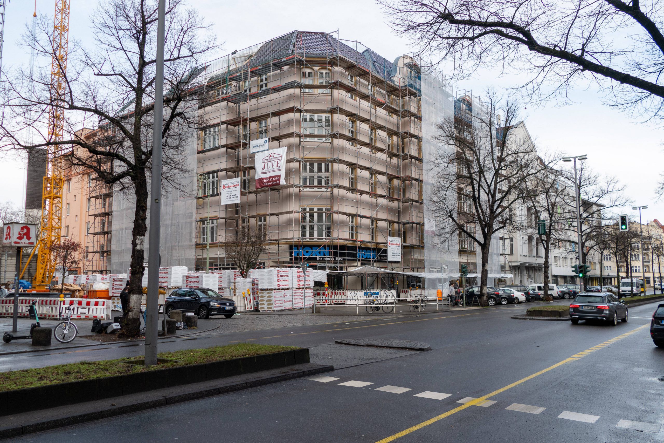 Frank Zander wird nach 54 Jahren nicht aus der Wohnung geschmissen