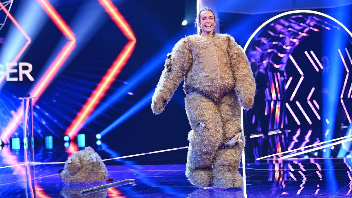 "The Masked Singer": Diese Stars steckten im Teddy und Axolotl