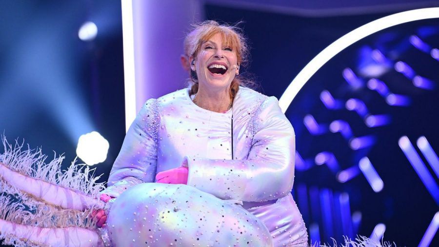 "The Masked Singer": Diese Stars steckten im Teddy und Axolotl