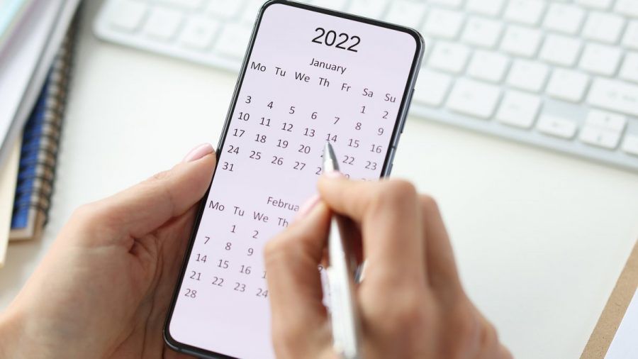 Damit die guten Vorsätze für 2022 nicht auf der Strecke bleiben: Diese Apps unterstützen User beim Umsetzen. (elm/spot)