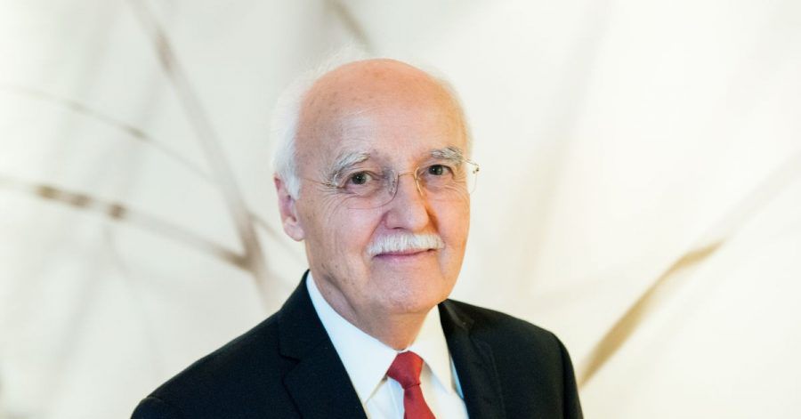 Horst Opaschowski - trotz aller Sorgen, der Optimismus überwiegt.